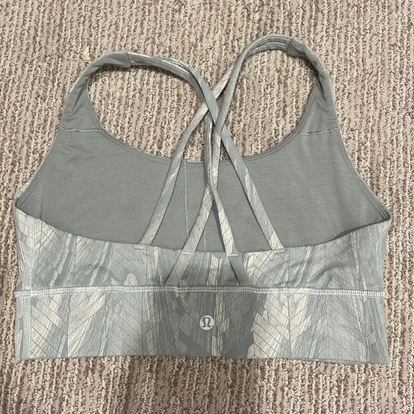 Lululemon Energy Longline Bra - Picture 4 of 5